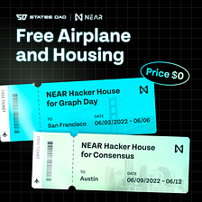 Highlights from Hacker House w/NEAR: Consensus 2022 and The Graph Hack