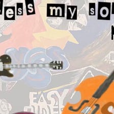 guess my music