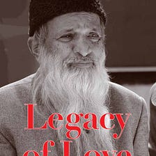 Legacy of Love — Edhi