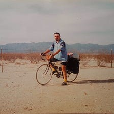 Cycle Across America — Part 87