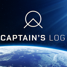 Captain’s Log