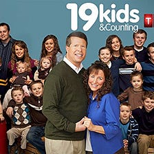 19 Kids and Counting Plus A 12 Year Prison Sentence For Josh Duggar
