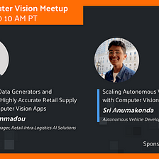 Announcing the Computer Vision Meetups Network Sponsored by Voxel51