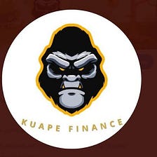 KUAPE FINANCE: KCC's MOST DIVERISIFIED DECENTRALISED MEME TOKEN ECOSYSTEM