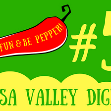 Salsa Valley Digest #5