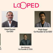 Welcoming Looped, a platform to connect creators to fans