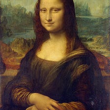 Mona Lisa Winks