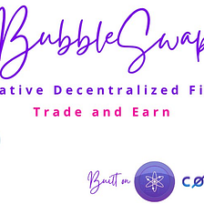 What is BubbleSwap? Q&A with BubbleSwap’s CEO