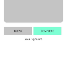 Signature Capture using Signature Pad in Android using Kotlin