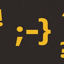 The 9 Greatest Punctuation Marks, Ranked