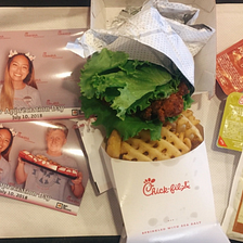Reflection: A Year of Working at Chick-Fil-A