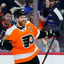 Florida Panthers Acquire Claude Giroux from Philadelphia Flyers in Exchange for Owen Tippett, Draft…