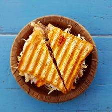 Horseradish Tuna Melt Sandwich: A Childhood Comfort Food Upgrade