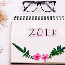 Yearnotes: 2018
