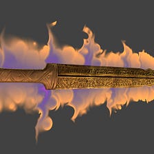Making a Real Time Stylized Sword Aura Effect with Shaders