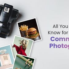 Guide to Commercial Photography