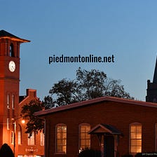 Piedmont Online 2022–1–17