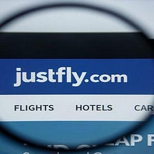 How would I drop my JustFly occasion and get a discount?
