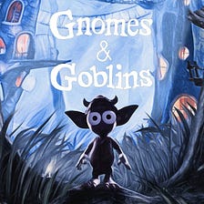來玩《Gnomes & Goblins》的小矮人開戰哥布林，我一不小心成了全村的希望