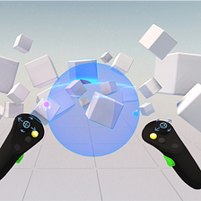 Best multi-object selection methods for virtual reality