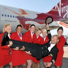 Richard Branson, this time you screwed it!