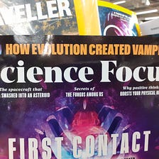 Is All Science Fiction Then?