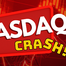 NASDAQ — An inevitable 30% crash is on the cards (personal opinion)