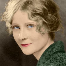 Hollywood Lore & Legends: The Tragic Life and Death of Peg Entwistle