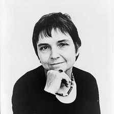 3 Topics inspired by 1 quote from Adrienne Rich