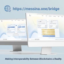 Official Launch of Messina.one Bridge