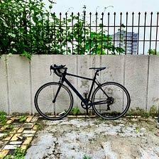 What I learned by painting my bicycle?