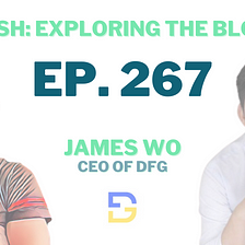 James Wo | CEO of DFG