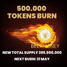 BeerMoney Community Announcement 🍺