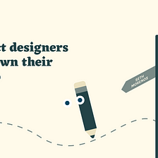 Three product designers break down their portfolio