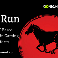 Blockchain Horse Racing Gaming Business