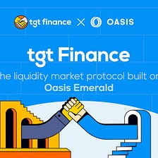 Introducing tgt Finance