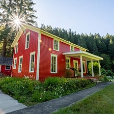 Step back in time at the Rogue River Ranch National Historic Site