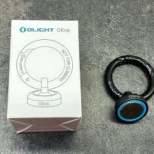 Olight Olink Magnetic Hook 2023 REVIEW — MacSources