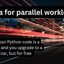 Python Code Optimisation with Numba
