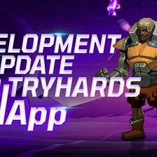 TryHards dApp Update — Version 1.2