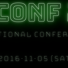 Report of #vimconf2016 — an international conference for Vim