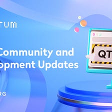 June Community & Development Updates