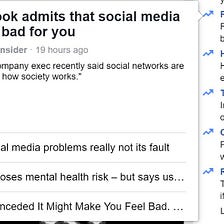 Quitting Social Media To  Improve Your Mental Health