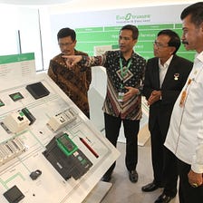 Electrical Education Program and Competition dari Schneider Electric