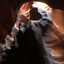 ANTELOPE CANYON :: NEW FORM