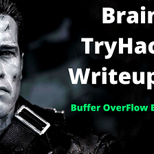 Brainpan 1 WriteUp Tryhackme