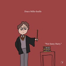 ⚡️ Draco Mille-feuille