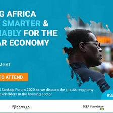 Building a Better, Smarter and Sustainable Africa for the Circular Economy