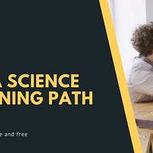Data Science Learning Path with Python