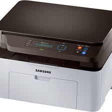 Setup Samsung ML-3312ND Printer on Debian10